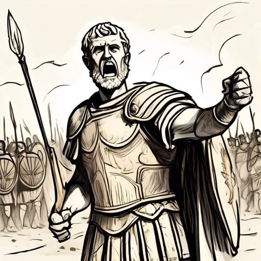 1. Lucius Junius Brutus