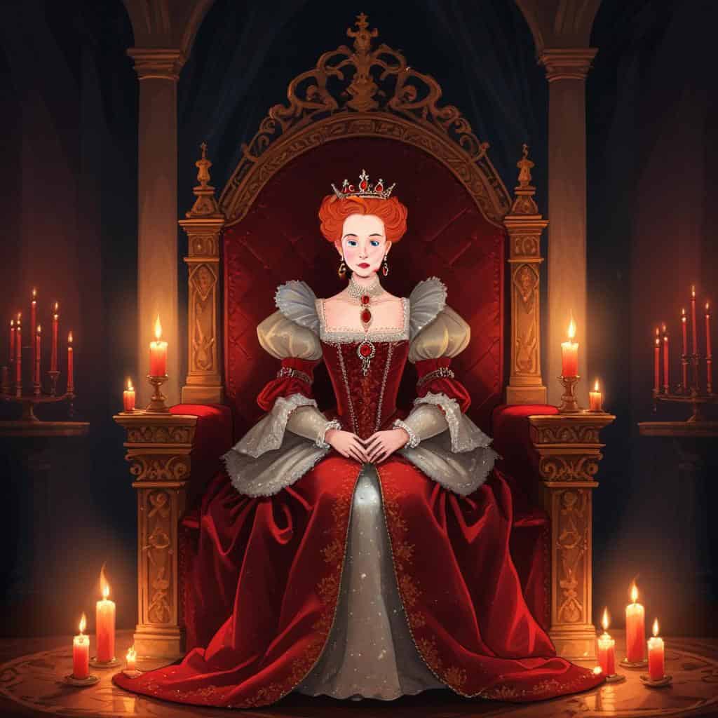 Queen Elizabeth I