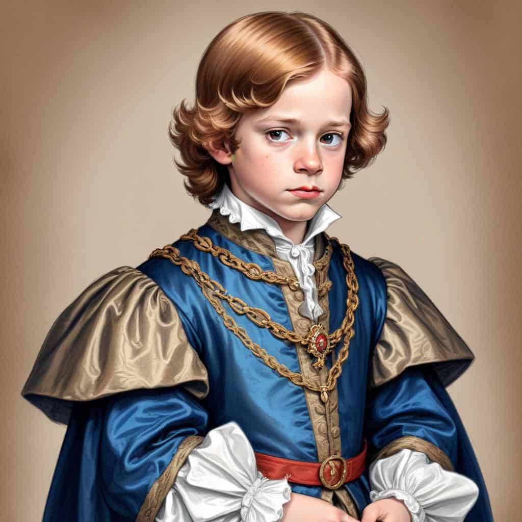 Prince Henry Frederick
