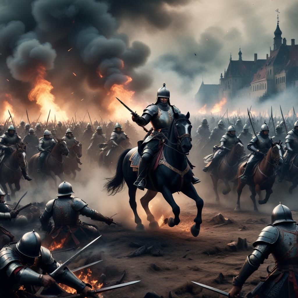 Albrecht von Wallenstein