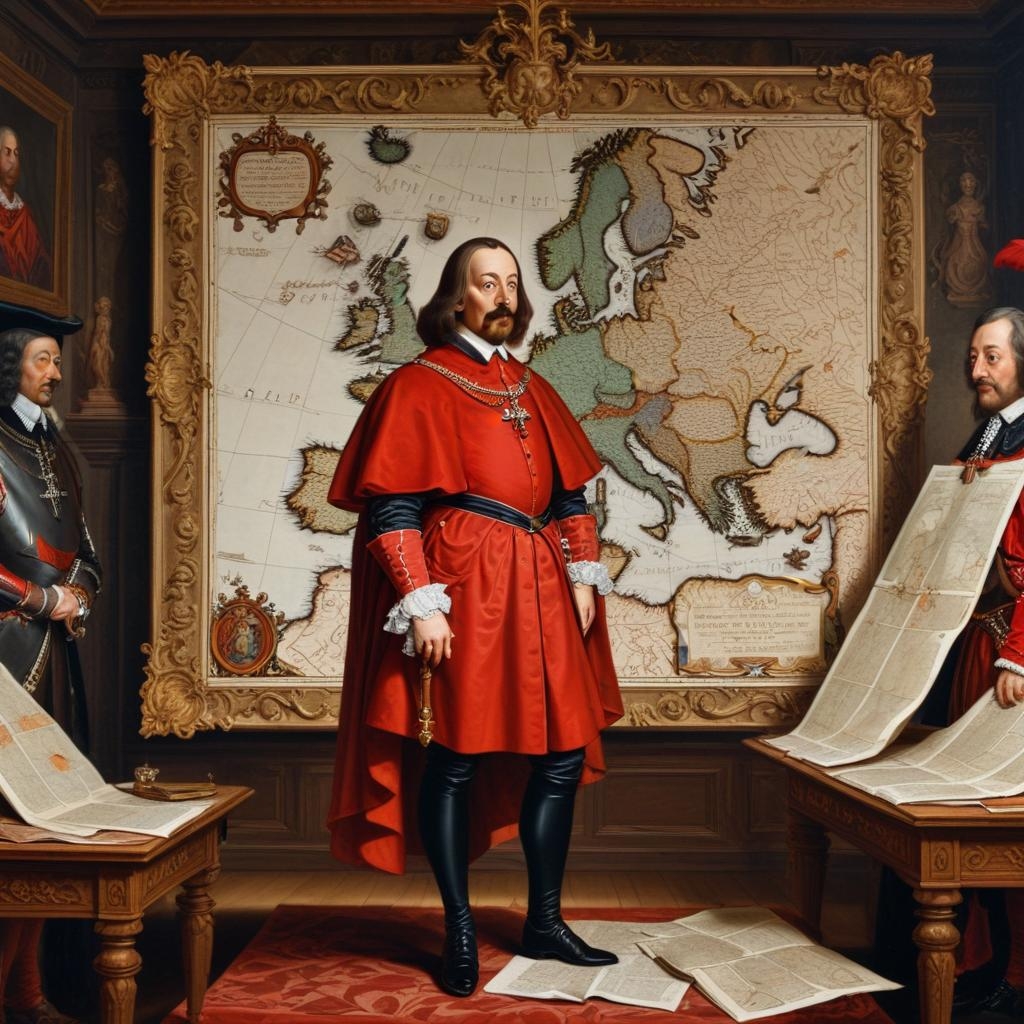 Cardinal Richelieu