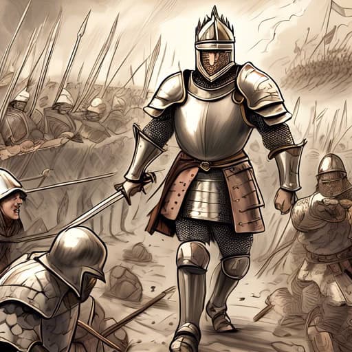 King Edmund Ironside