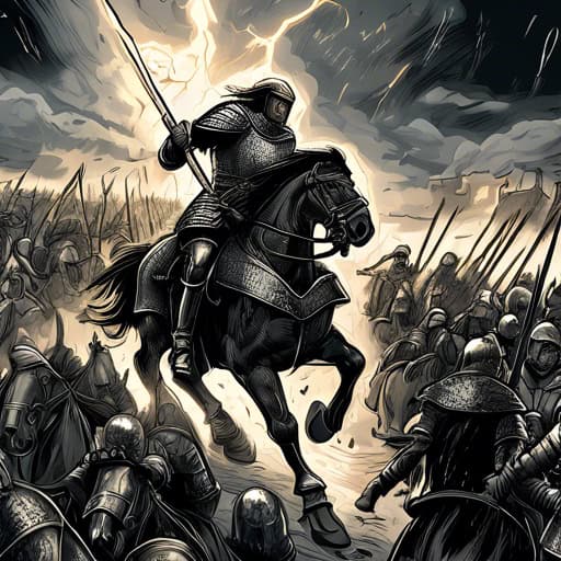 Earl Uhtred the Bold