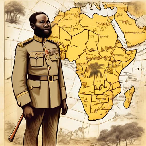 King Leopold II of Belgium