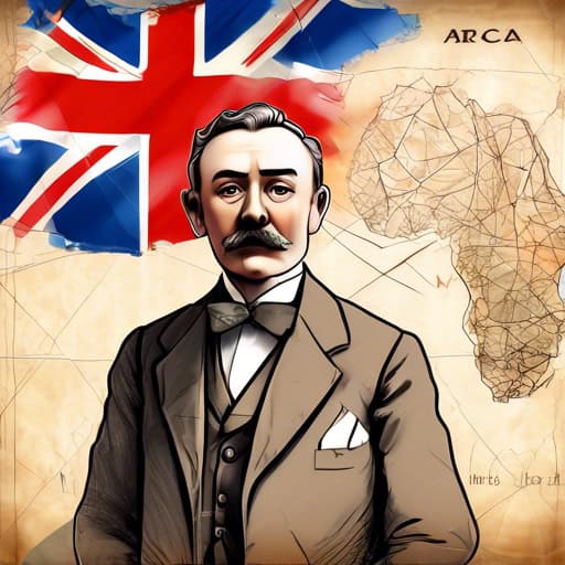 Cecil Rhodes