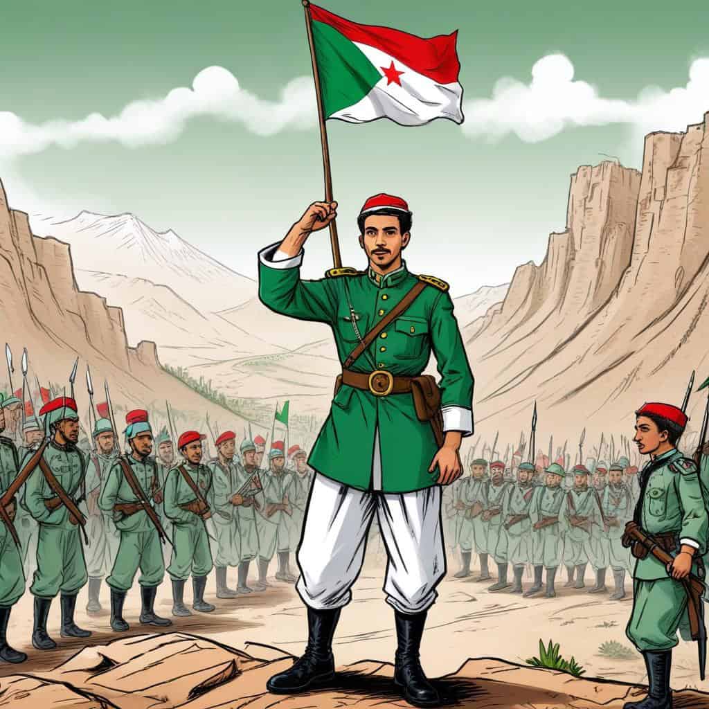 Abdelkader El Djezairi