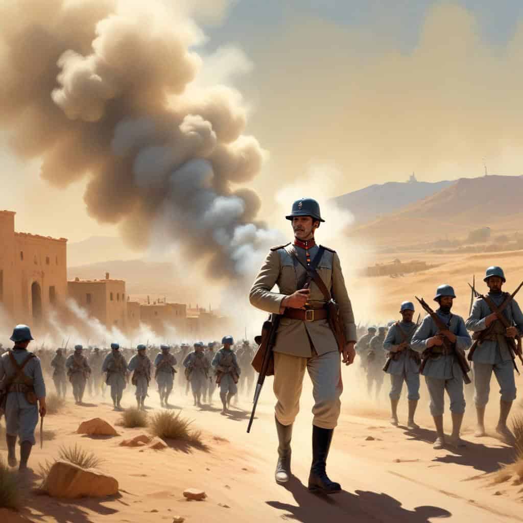 General Thomas-Robert Bugeaud