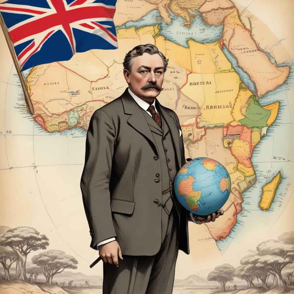 Cecil Rhodes