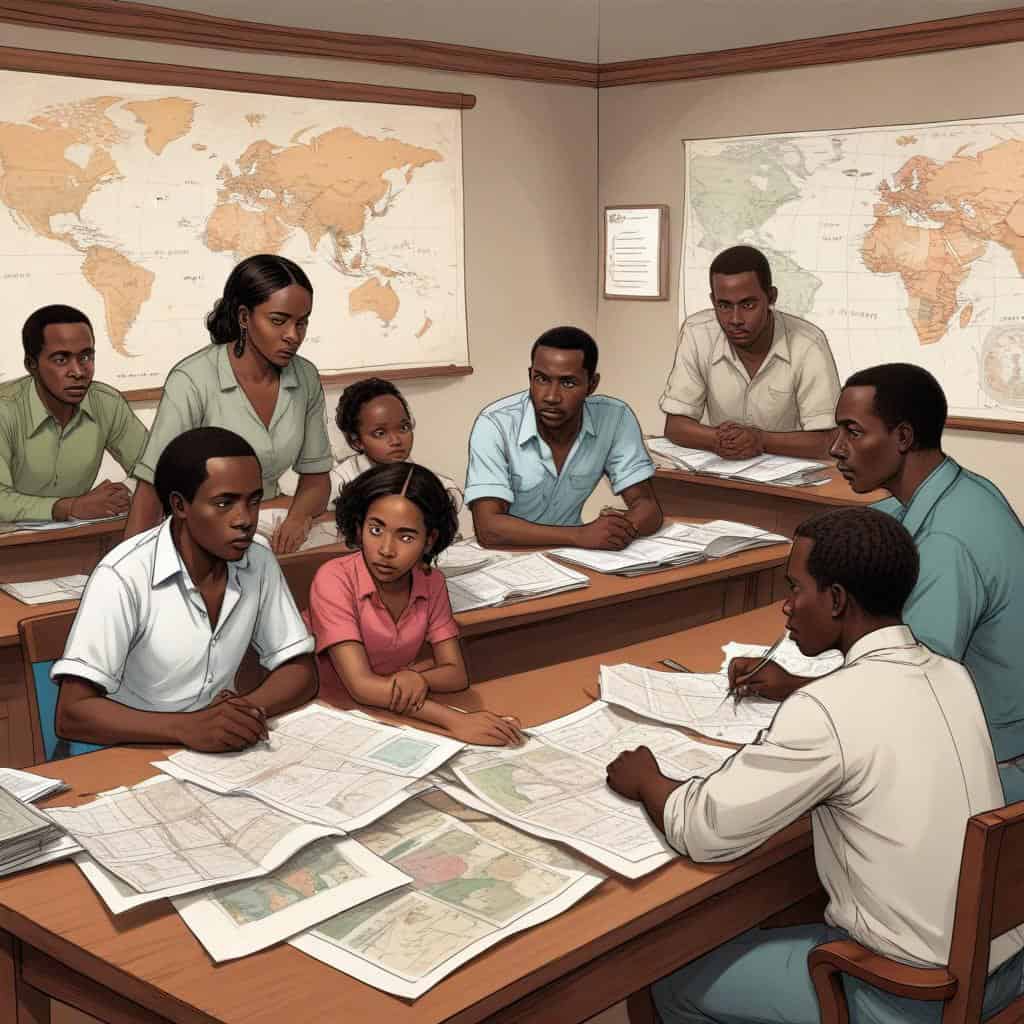 Colonial Administrators