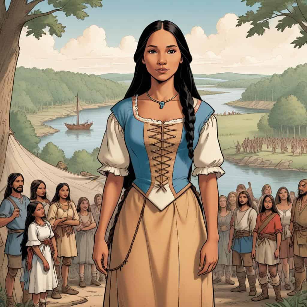 Pocahontas