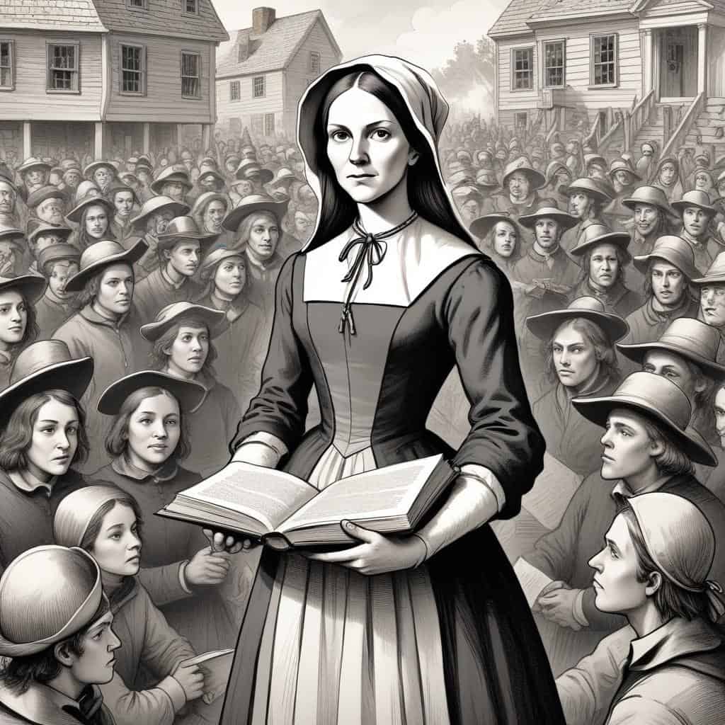 Anne Hutchinson