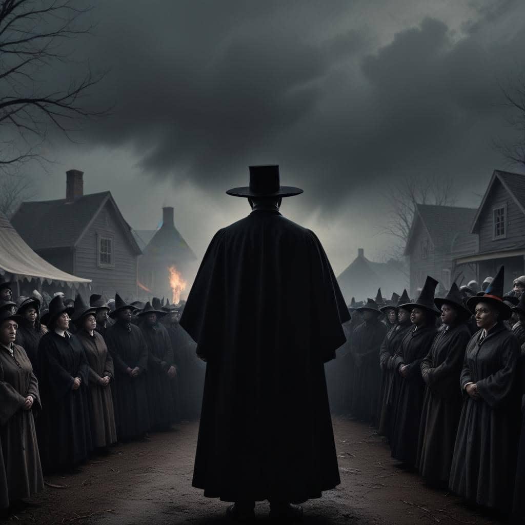 Reverend Samuel Parris