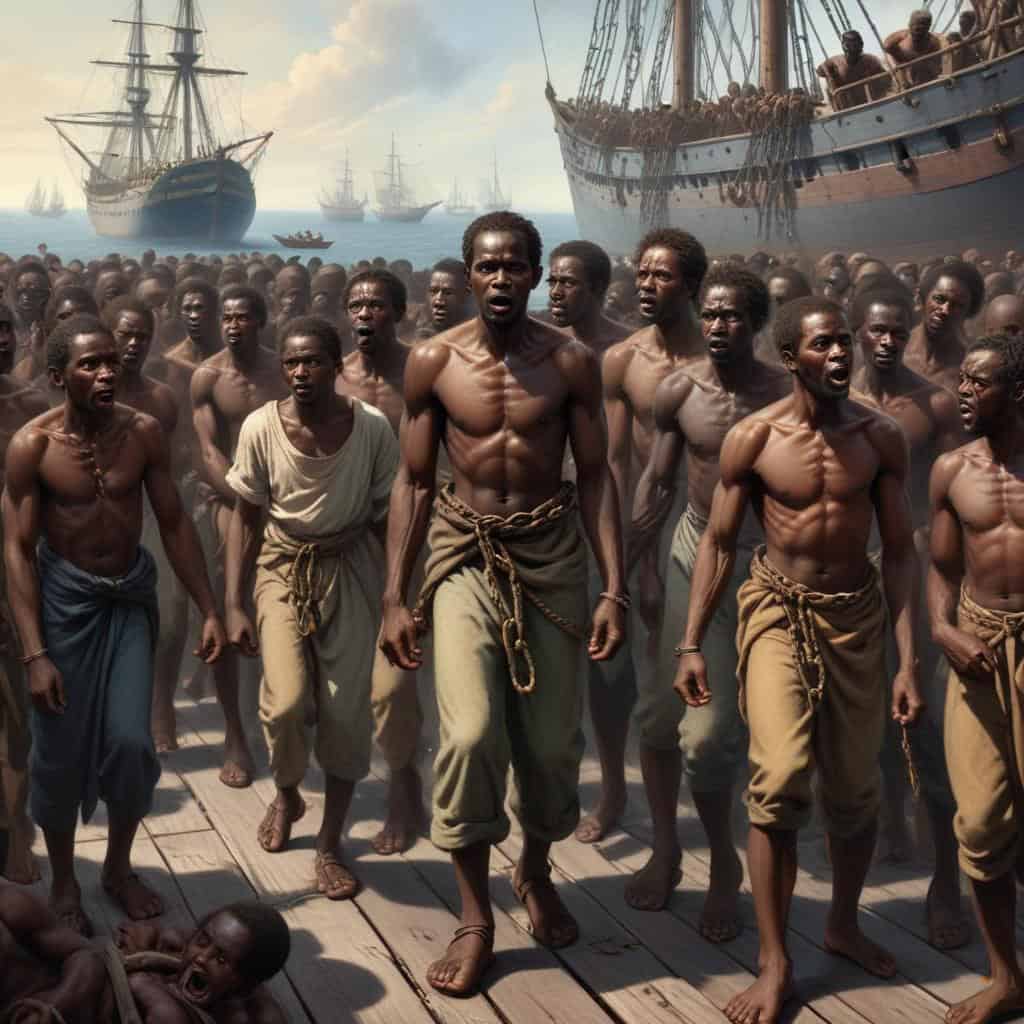 1. African Slaves