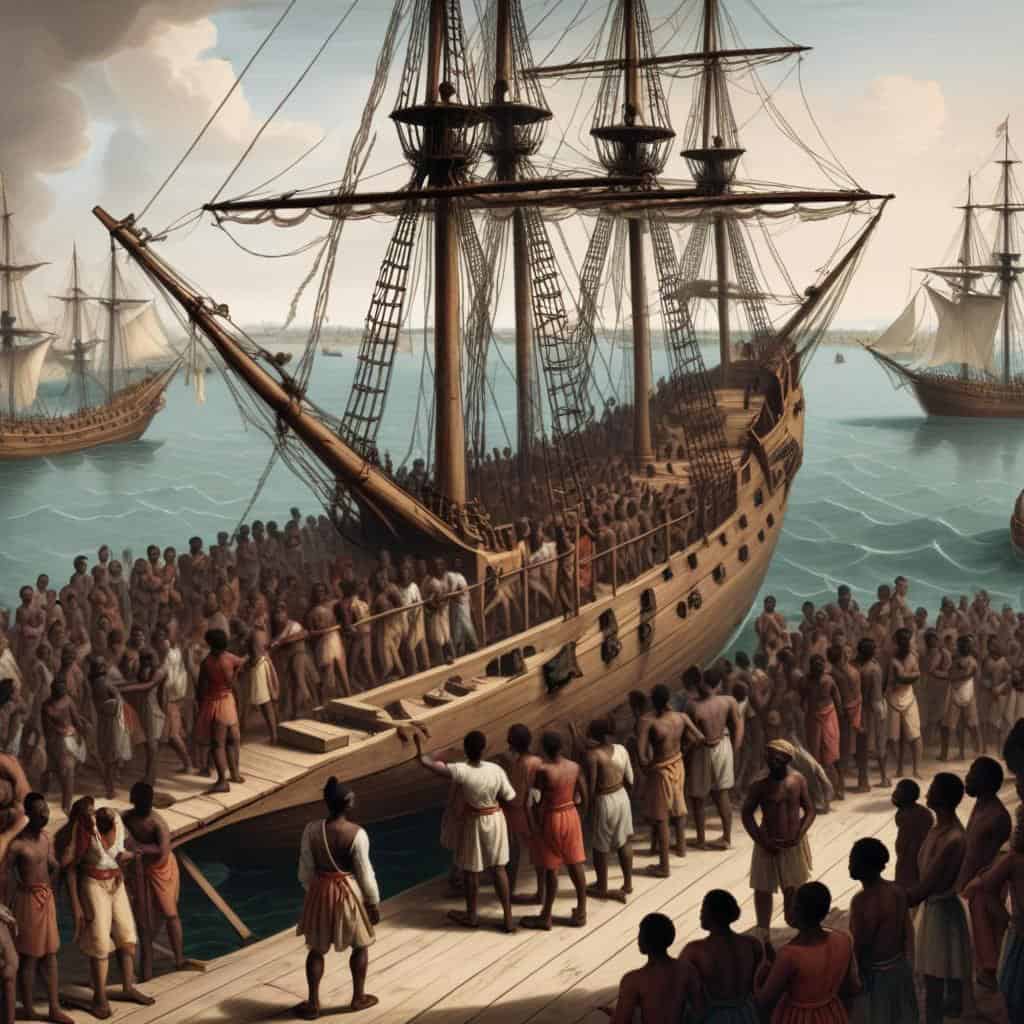 2. European Colonizers