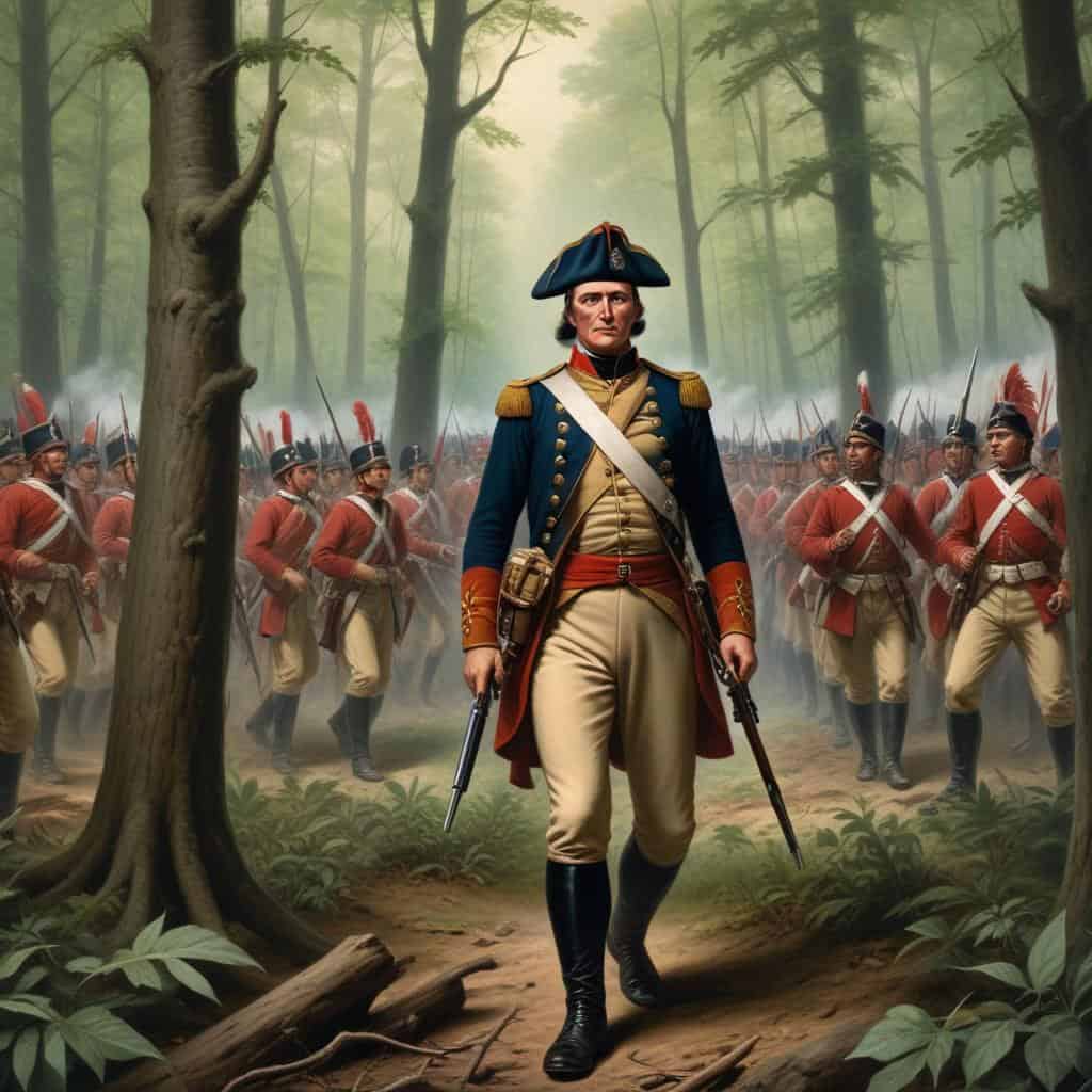 General Edward Braddock