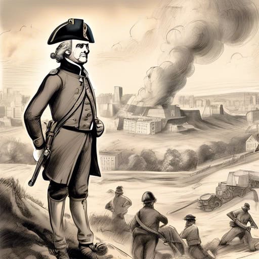 Colonel William Prescott