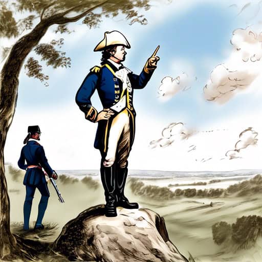 Major General Israel Putnam