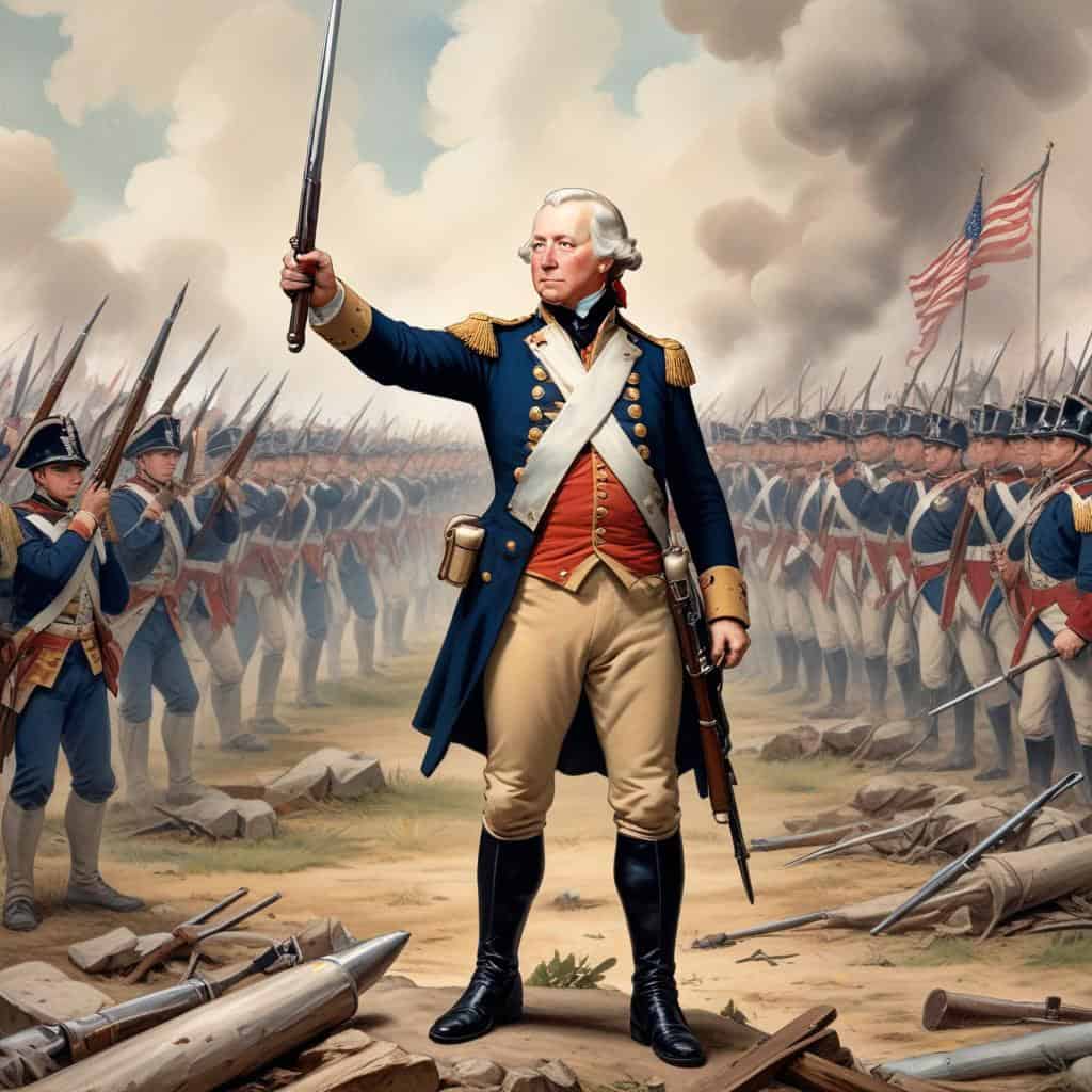 General Horatio Gates