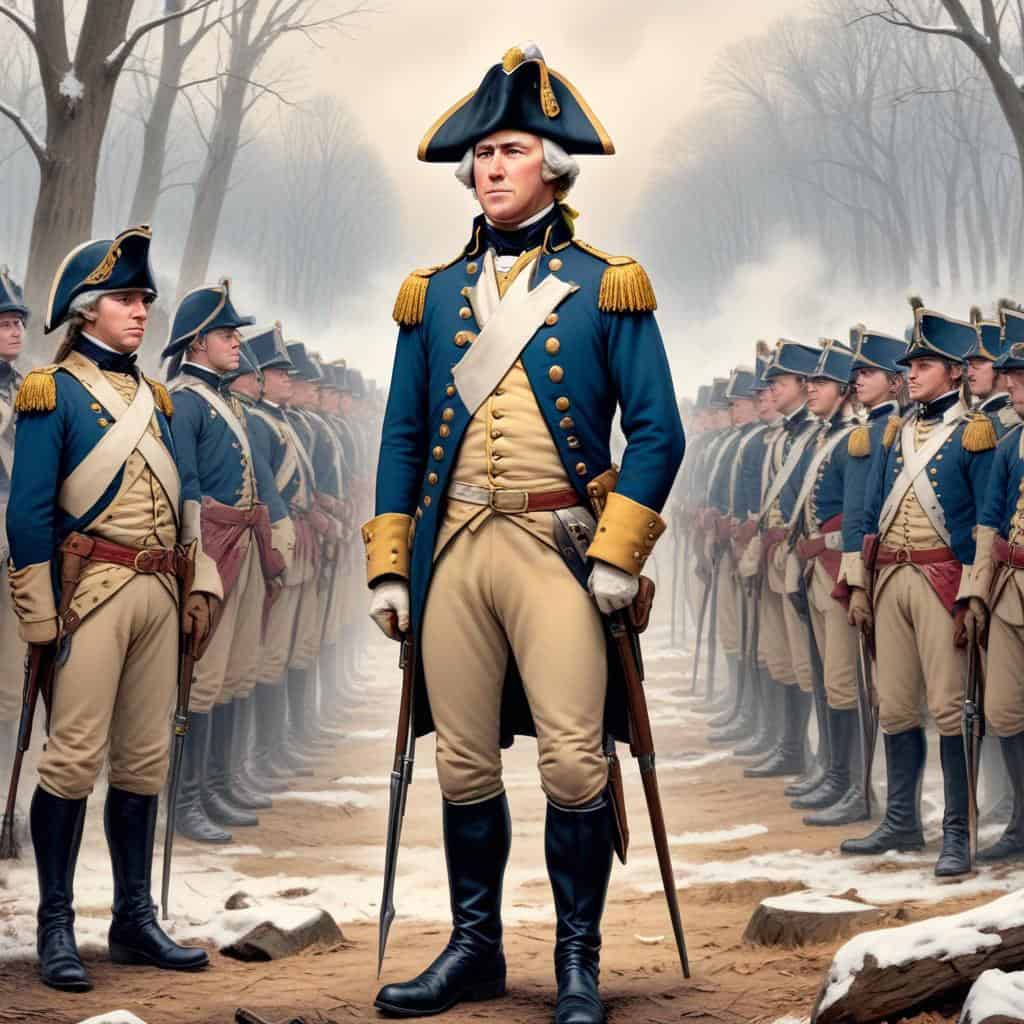 Major General Nathanael Greene