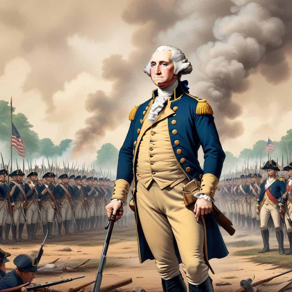 General George Washington