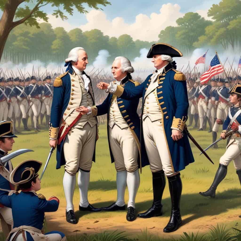 General Charles Cornwallis