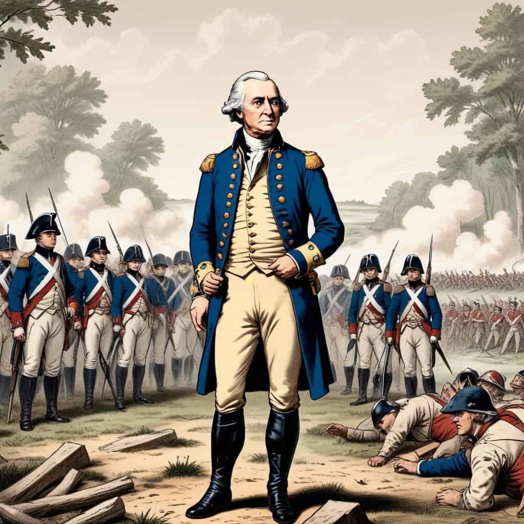 General Benjamin Lincoln