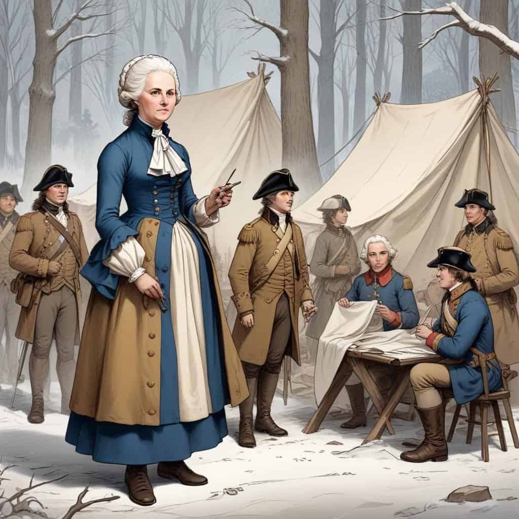 Martha Washington