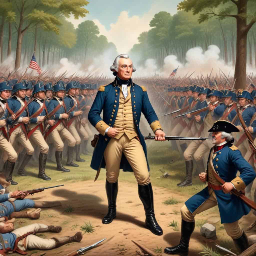 General Benjamin Lincoln