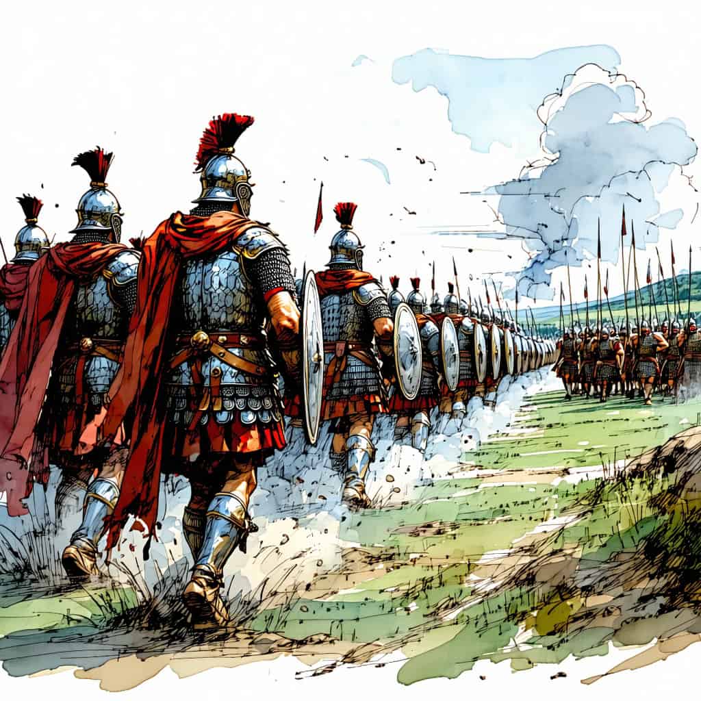 Roman Soldiers