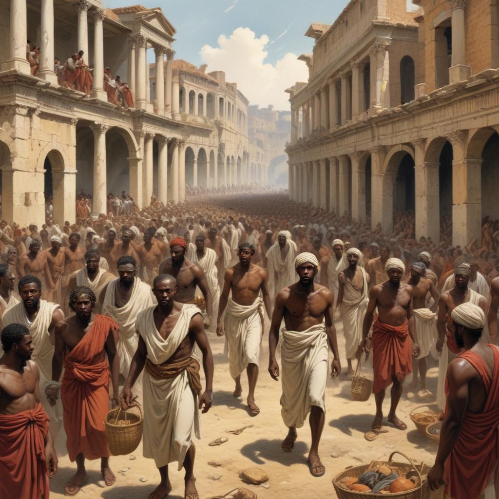 2. Slave Traders (Mercatores)