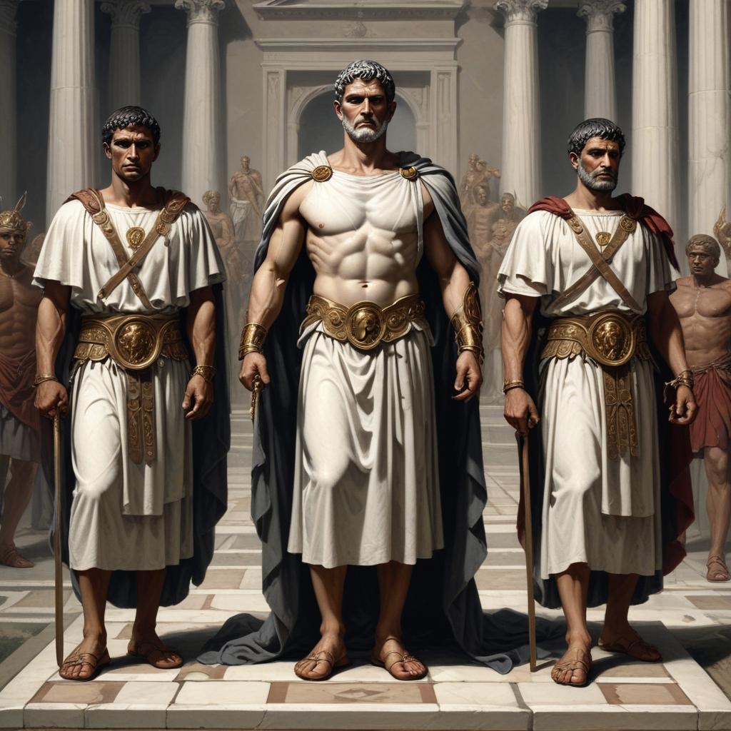 3. Slave Owners (Dominus)