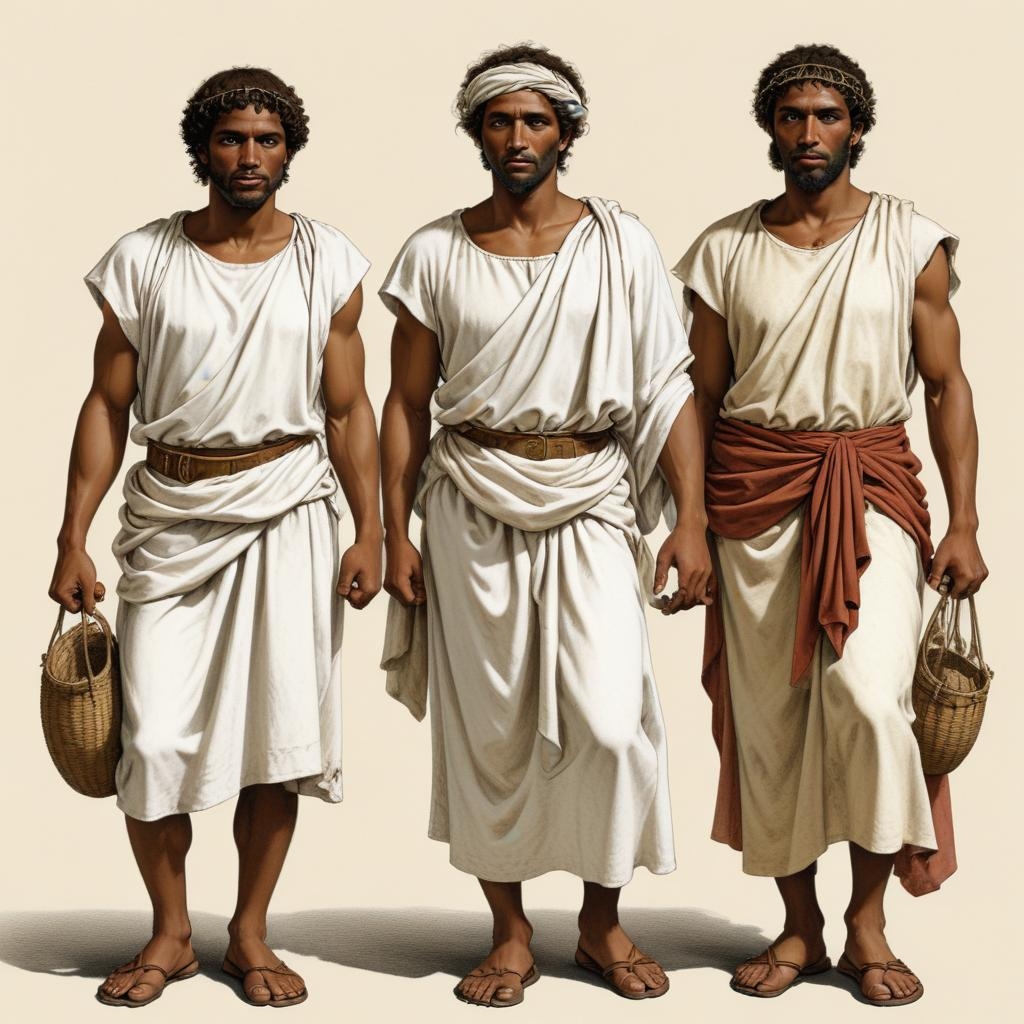 4. Freed Slaves (Liberti)