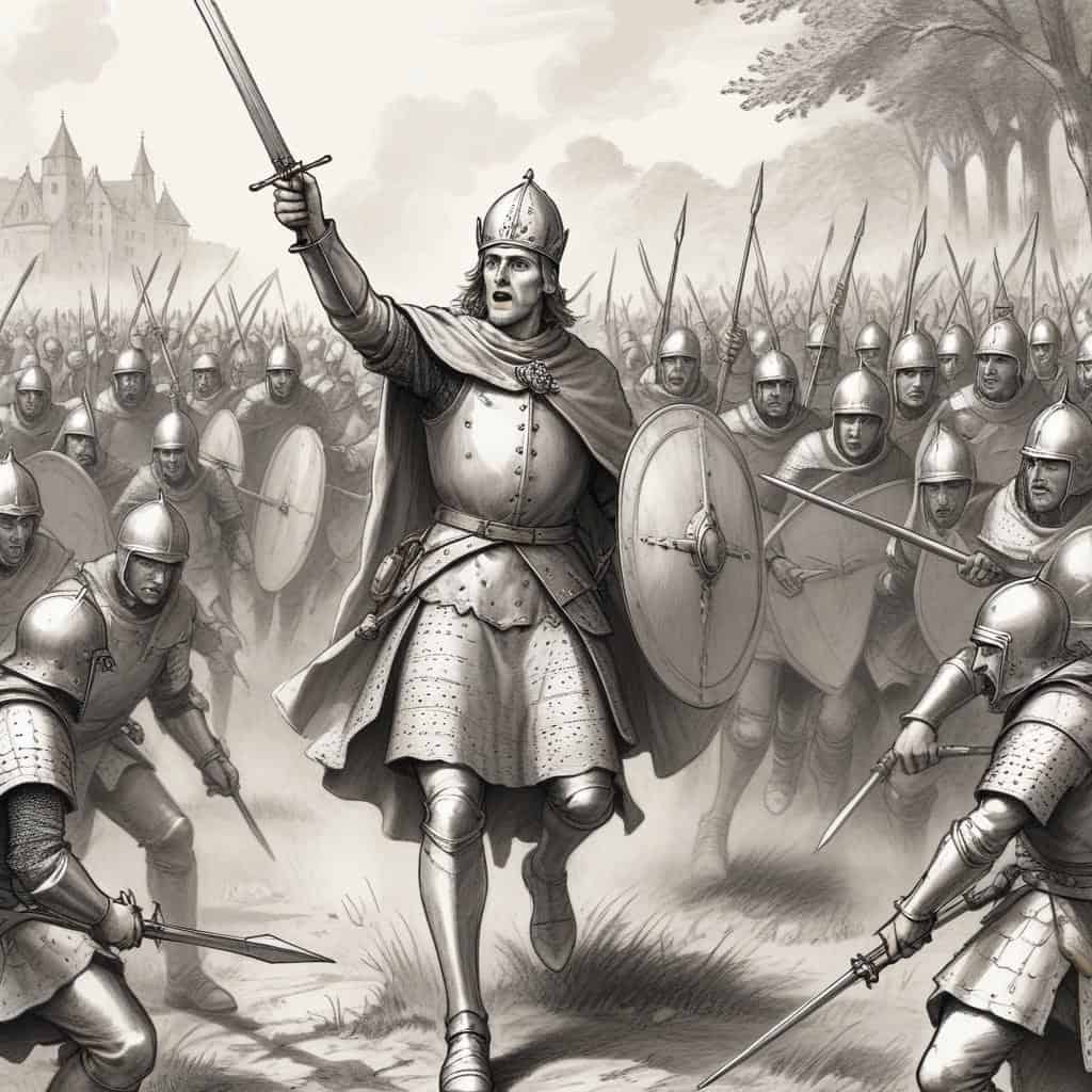 St. Germanus of Auxerre