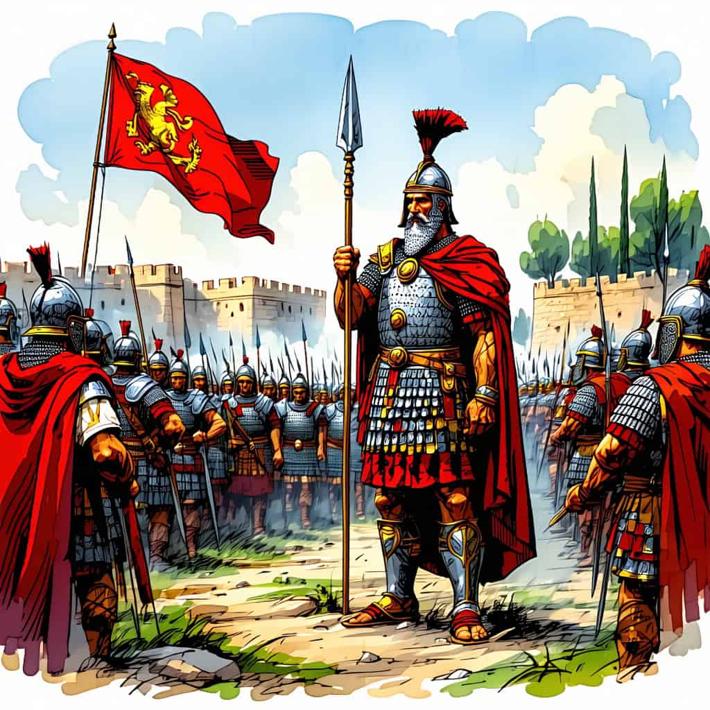 Emperor Theodosius I