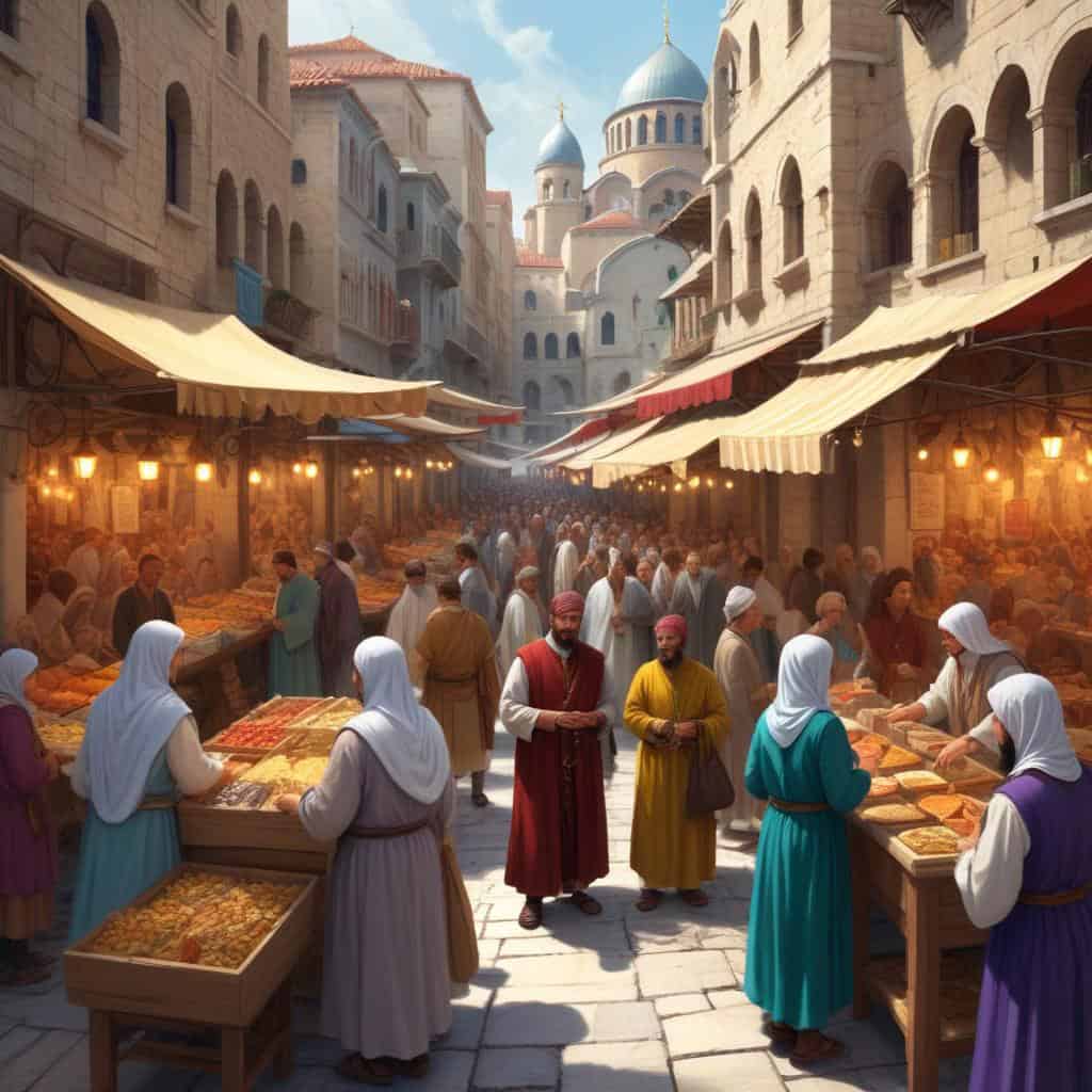 Byzantine Citizens