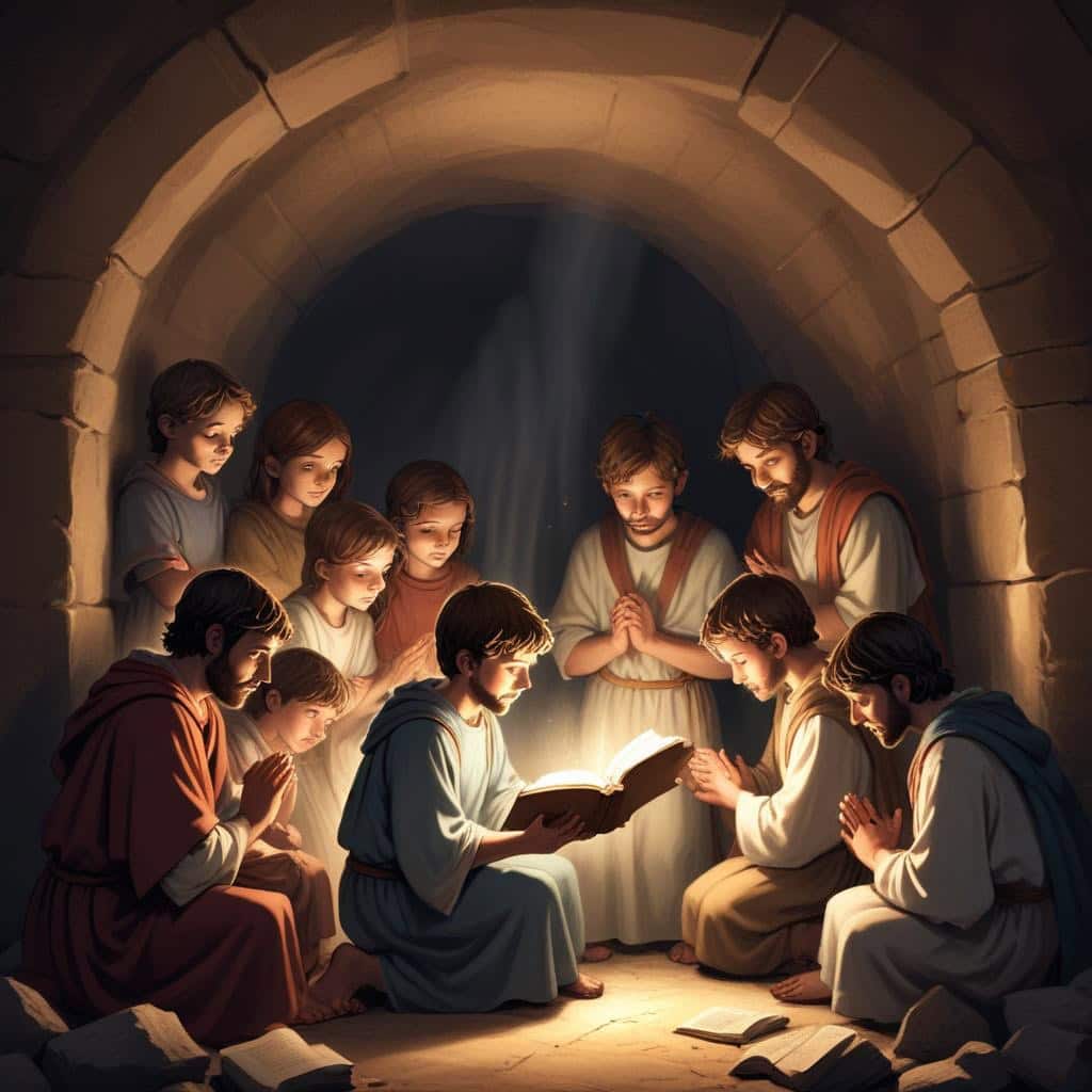 Christians in the Roman Empire