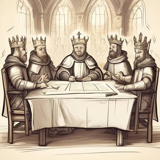 Magna Carta Witnesses