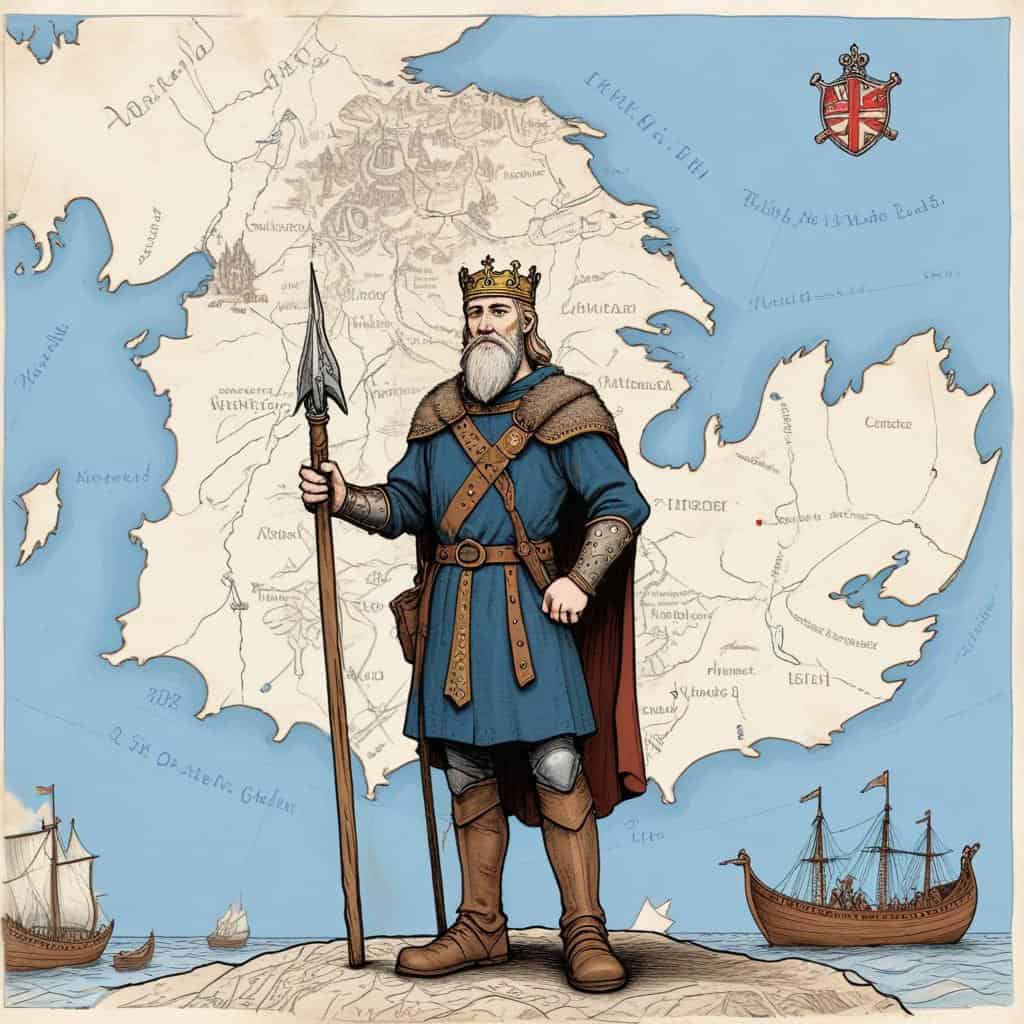 1. King Alfred the Great