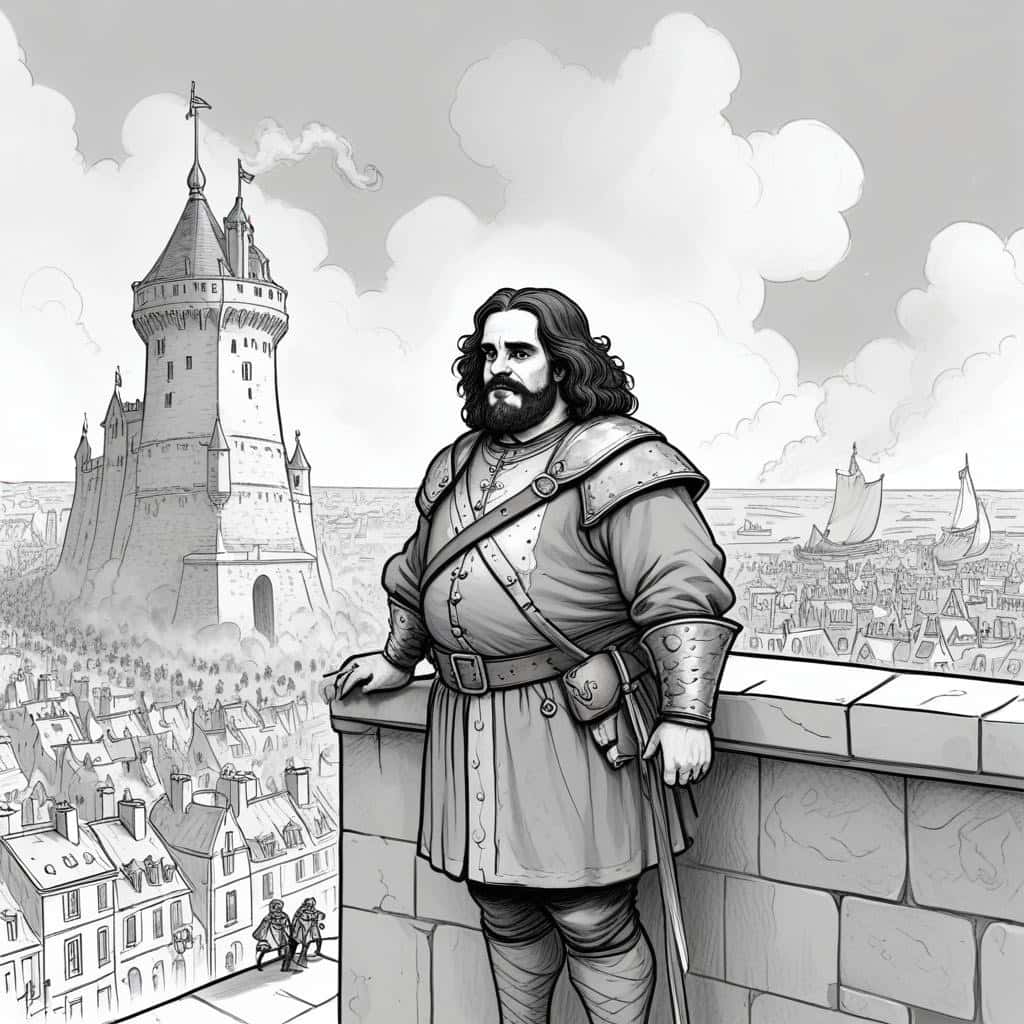 King Charles the Fat