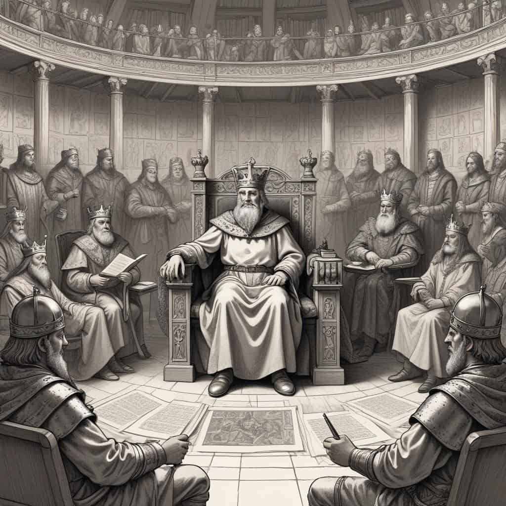 King Alfred the Great