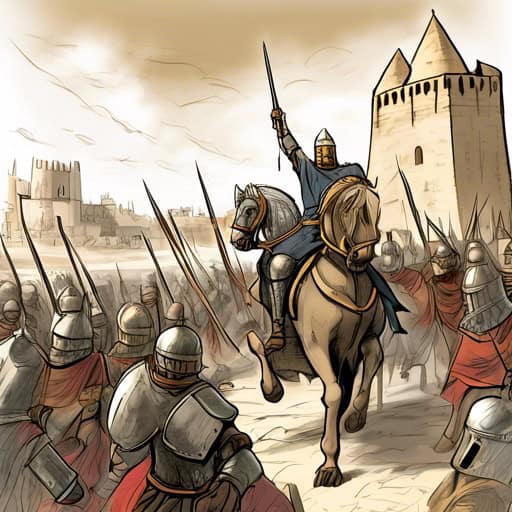 Richard the Lionheart