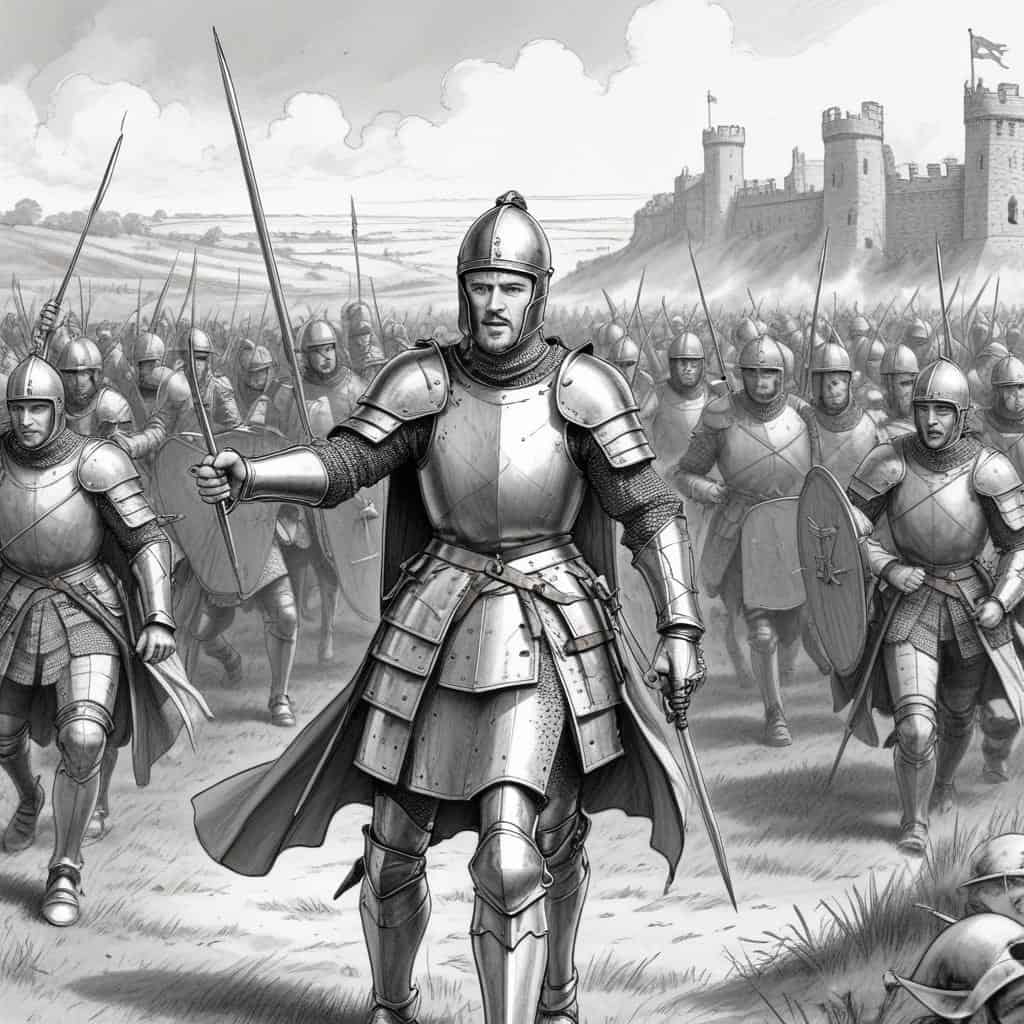 Thomas Howard, Earl of Surrey