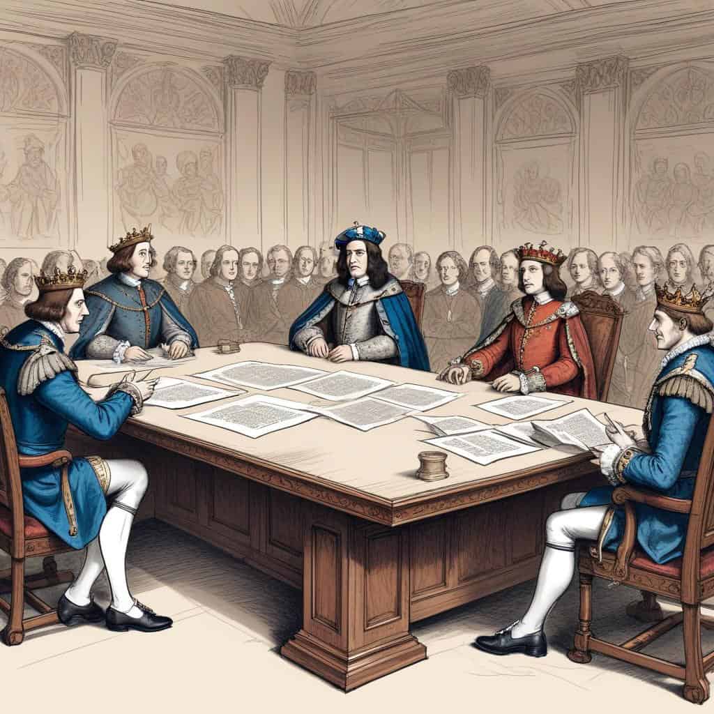 King Charles VIII of France