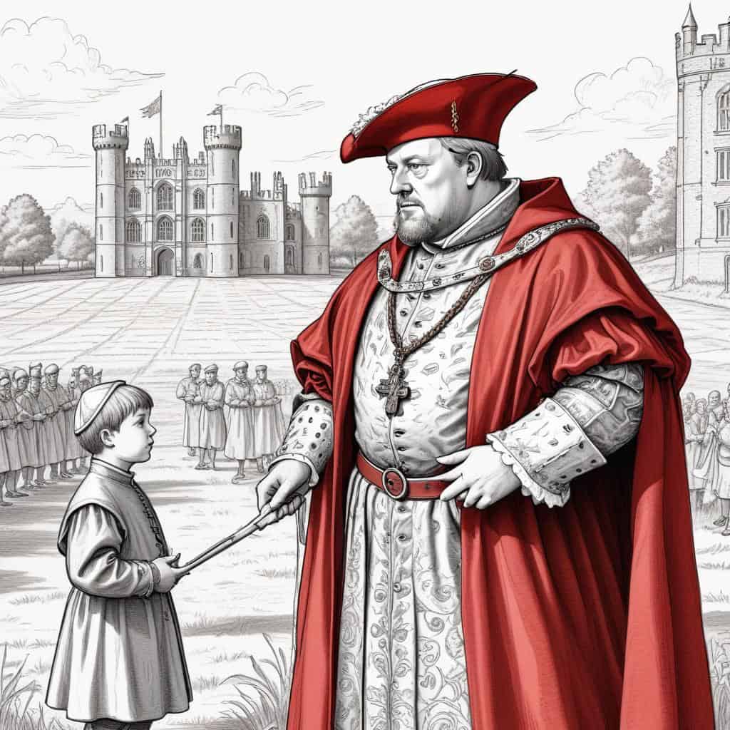 Cardinal Wolsey