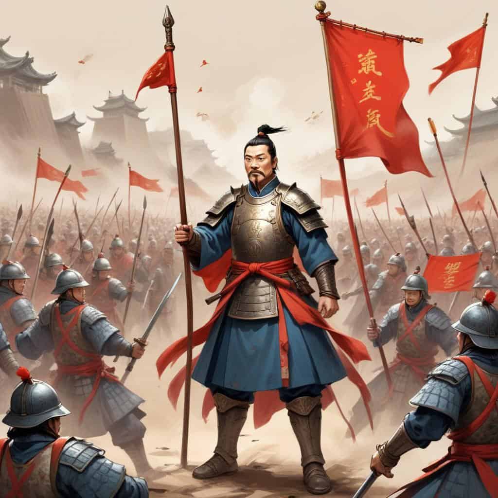 General Wu Zixu