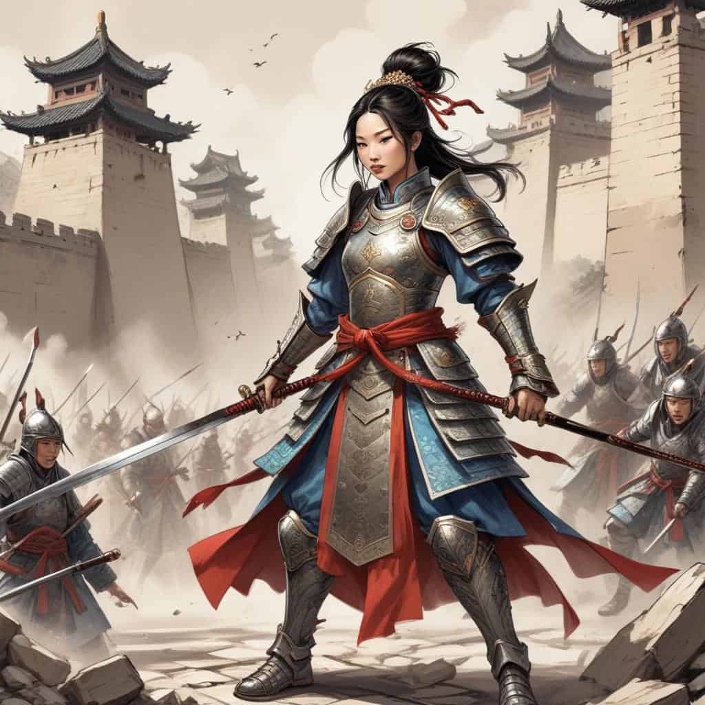 Lady Fu Hao