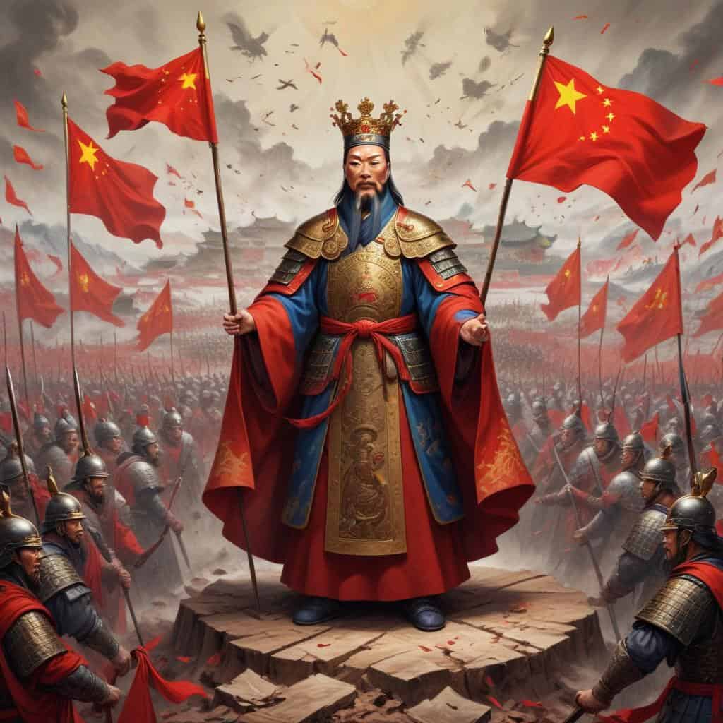 Qin Shi Huang