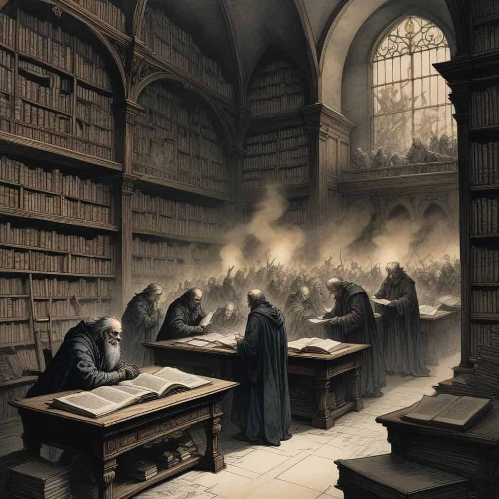 Historians and Philosophers