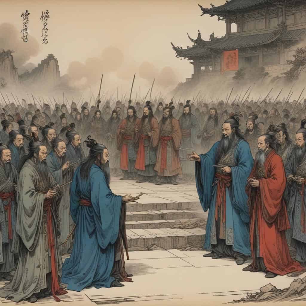 Historians and Scholars