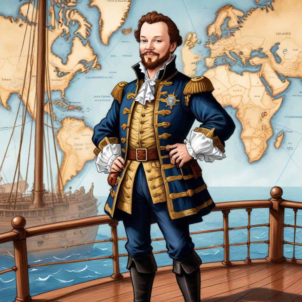 Sir Francis Drake